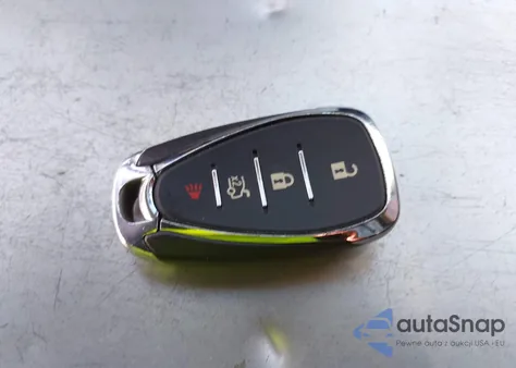 2018 Chevrolet Malibu Lt z USA, uszkodzony, nr VIN 1G1ZD5STXJF143299